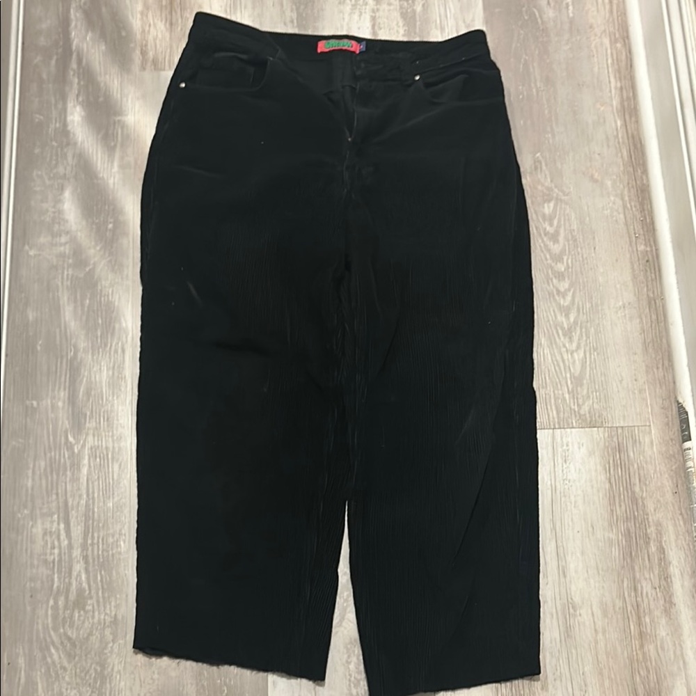 Baggy Emprye corduroy pants